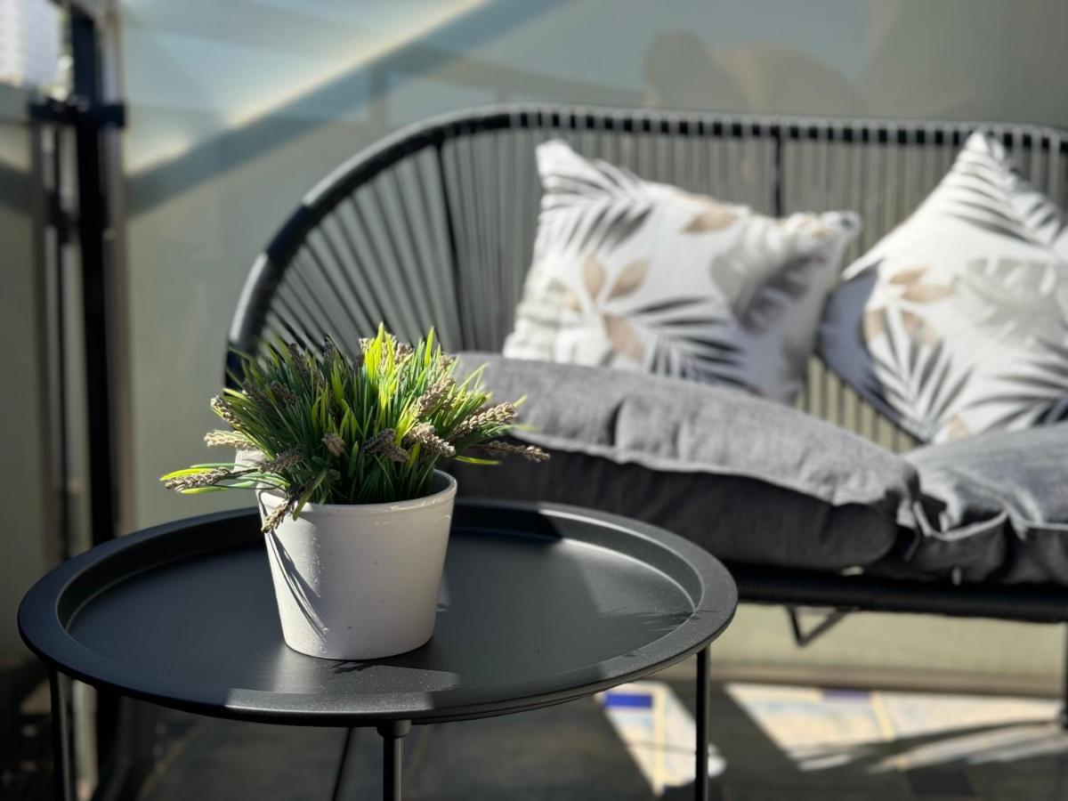 Seaview Apartment Cala De Finestrat - Vista Al Mar Villajoyosa Zewnętrze zdjęcie