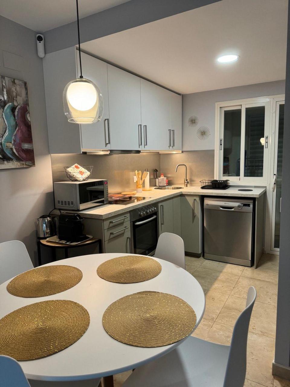 Seaview Apartment Cala De Finestrat - Vista Al Mar Villajoyosa Zewnętrze zdjęcie